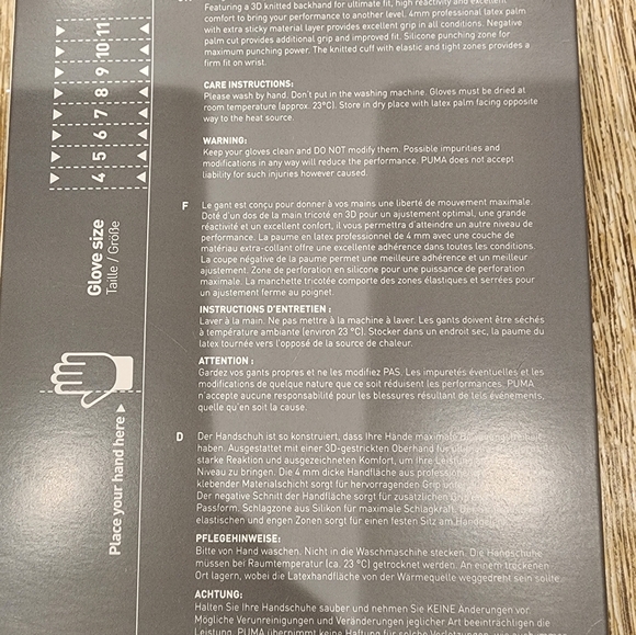 Puma FUTURE Ultimate NC Size 9 - Picture 11 of 15